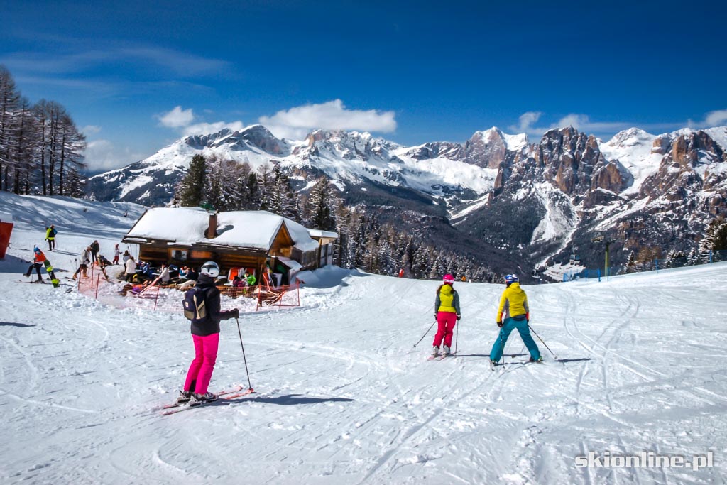 Galeria: Val di Fassa, Trentino - Ciampac - Buffare 03.2016