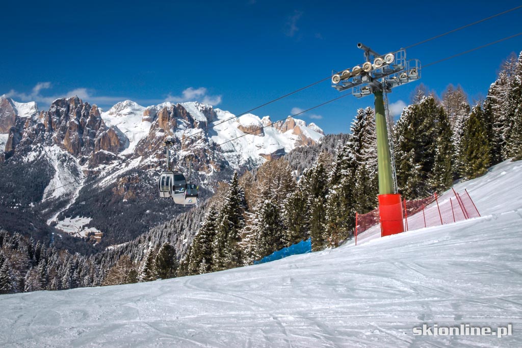 Galeria: Val di Fassa, Trentino - Ciampac - Buffare 03.2016