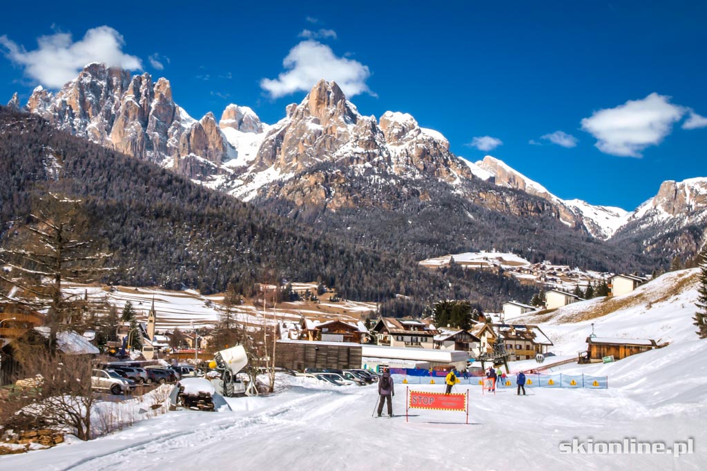 Galeria: Val di Fassa, Trentino - Ciampac - Buffare 03.2016