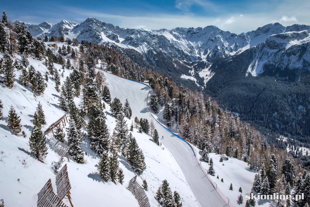 Galeria: Val di Fassa, Trentino - Ciampac - Buffare 03.2016