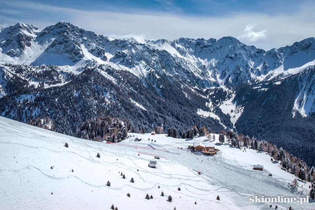 Galeria: Val di Fassa, Trentino - Ciampac - Buffare 03.2016