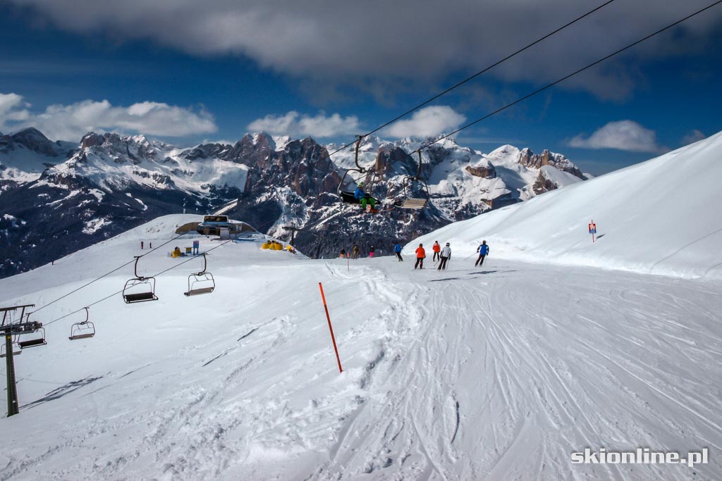 Galeria: Val di Fassa, Trentino - Ciampac - Buffare 03.2016