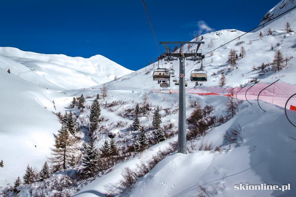 Galeria: Val di Fassa, Trentino - Ciampac - Buffare 03.2016