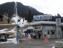 Val di Fassa - Ciampac - Buffare, Włochy