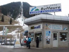 Val di Fassa - Ciampac - Buffare, Włochy