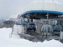 Val di Fassa - Ciampac - Buffare, Włochy