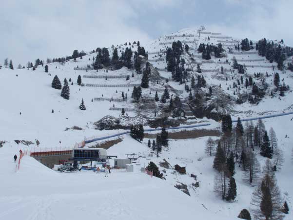 Galeria: Val di Fassa - Ciampac - Buffare, Włochy