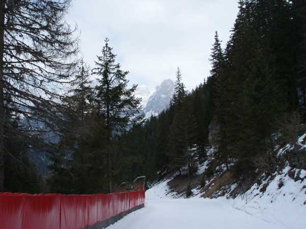 Galeria: Val di Fassa - Ciampac - Buffare, Włochy