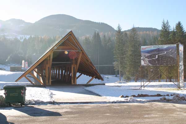 Galeria: Val di Fiemme - Alpe Cermis