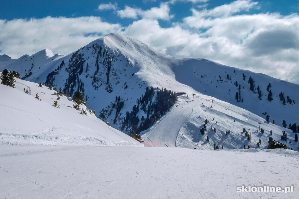 Galeria: Val di Fiemme, Alpe Cermis - Trentino marzec 2016