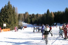 Val di Fiemme - Alpe Lusia - Bellamonte