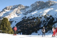 Val di Fiemme - Ski Center Latemar