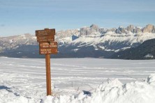 Val di Fiemme - Lavaze-Oclini