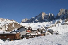Passo Rolle - Trentino