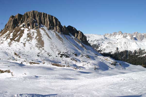 Galeria: Passo Rolle - Trentino