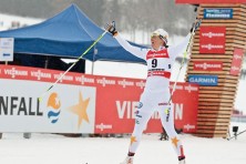 MŚ Val di Fiemme 2013 - sprint kobiet