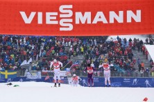 MŚ Val di Fiemme 2013 - sprint kobiet