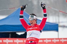 MŚ Val di Fiemme 2013 - sprint kobiet
