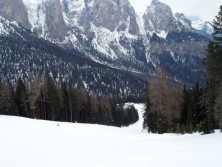 Vigo di Fassa - Ciampedie, Włochy