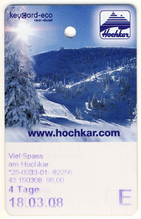 Galeria: Skipassy świata