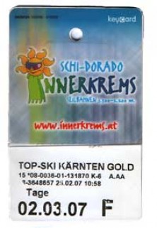 Skipassy świata