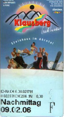 Skipassy świata