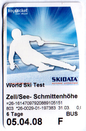 Galeria: Skipassy świata