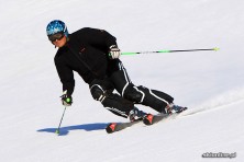 WorldSkitest 2011 - testy nart