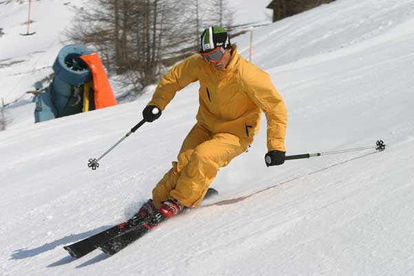 Galeria: WorldSkitest 2007 cz. III