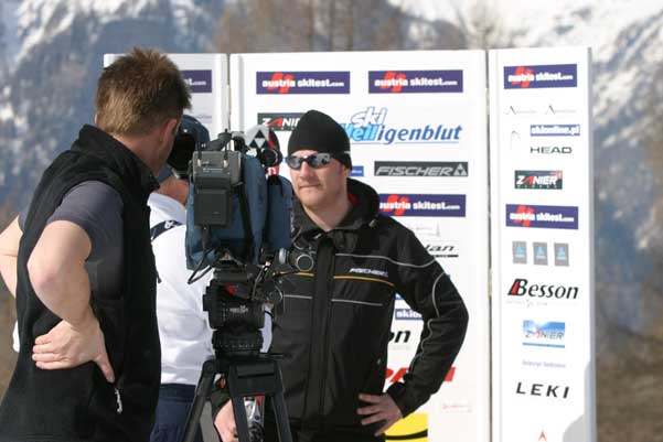 Galeria: WorldSkitest 2007 cz. III