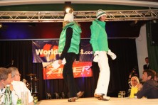 WorldSkitest 2010 - pokaz mody