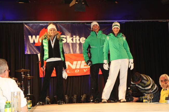 Galeria: WorldSkitest 2010 - pokaz mody