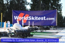 WorldSkitest 2012 SkiWelt - testy