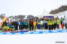 WorldSkitest 2013 - testy