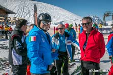 WorldSkitest 2014 - centrum testowe
