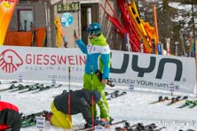 WorldSkitest 2018 - testy nart, Centrum Testowe