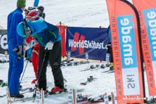 WorldSkitest 2018 - testy nart, Centrum Testowe