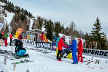 WorldSkitest 2018 - testy nart, Centrum Testowe