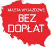 Miasta wyjazdowe BEZ DOPŁAT