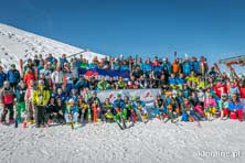 WorldSkitest 2014 - centrum testowe