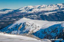 Alp2500 La Molina - Masella w Pirenejach