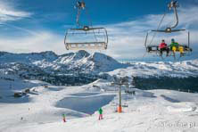 Andora - grudniowe narty w Grandvalira