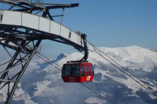 Kitzbuehel, Austria