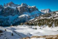 Sellaronda - Dolina Edelweiss