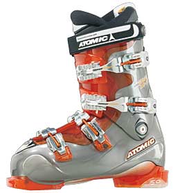 Atomic Beta Ride 10.50 Carbon