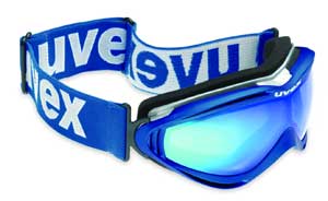 Uvex Supersonic S