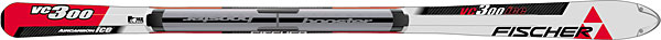 Fischer VC 300 Ice Booster