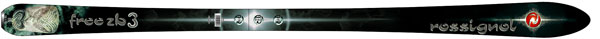 Rossignol Free ZB 3