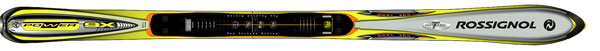 Rossignol T-Power Pulsion 9X JR