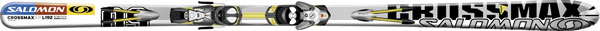 narty Salomon Crossmax 9 Pilot